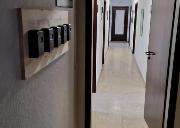 A Privat bolig Mönchengladbach